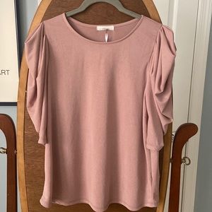 NWT Fashion forward boutique top